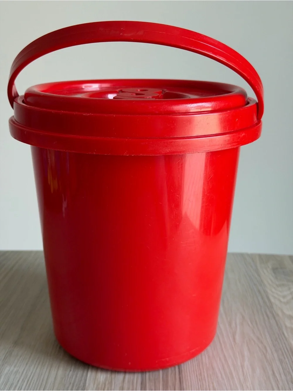 TYCO vintage red